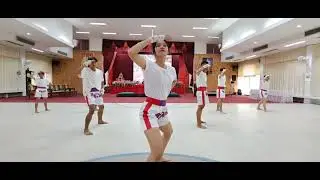 คีตะมวยไทย ม.5/9