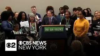 13 years after Sandy Hook shooting, calls to end gun violence continue