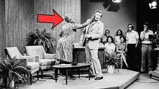 1969: TV Host Insults Dead Bumpy Johnson to His Mother &mdash; She Slapped Him Live, Cameras Kept Rolling
