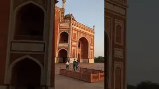 Humayun Tomb