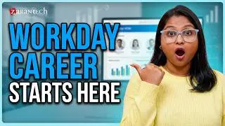 Workday HCM mentorship for beginners: Kickstart your career with expert guidance | ZaranTech