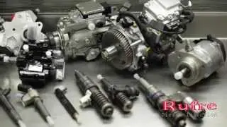Rufre Diesel Injection: Sale of Equipments and Spare Parts
