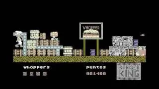 Whopper Chase (Erbe Software) (1987) (Commodore 64)