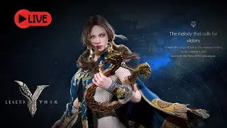 🔴Legend of Ymir Ikuzo PROSGARD