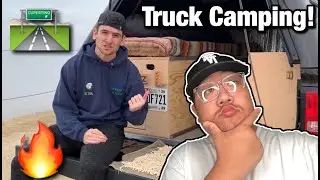 Interview with Zach Horowitz (Beginners guide to Truck Camping)