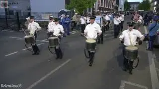 South Belfast Protestant Boys @ Craigavon Protestant Boys Parade ~ 03/05/25 (4K)