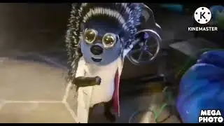 (REUPLOAD) Sing: Thriller In 1 Minute (Backwards) [RE-UPLOADED]