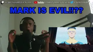 Invincible - Season 2 Official Trailer REACTION!!!
