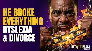 DJ Purpose: Dyslexia, Marriage & Black Culture