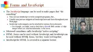 HTML FORM TAG Introduction