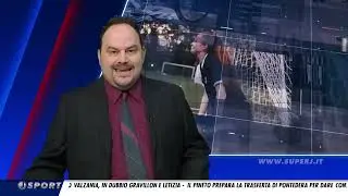 J Sport - Mercoledì 14 Gennaio 2026 - Edizione ore 19:00