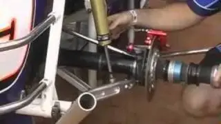 Sprintcar Rear End Technology