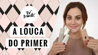 A louca do primer - TV Beauté | Vic Ceridono