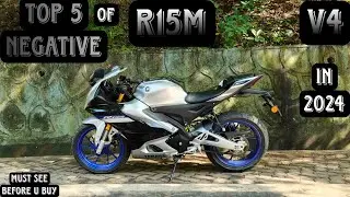 R15 V4 TOP 5 NEGATIVE POINTS. (SHOULD WATCH BOFORE U BUY).👋😓. #rider_27  #tezpur #india #guwahati