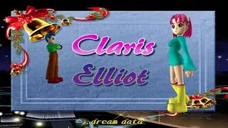 Christmas NiGHTS Into Dreams: New Year's Eve (Sonic Team - Sega Saturn - 1996)
