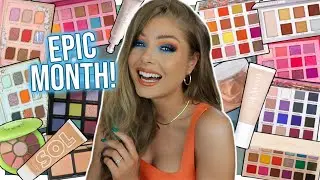 Monthly Collected Haul | EPIC MAKEUP HAUL