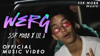 SSK MOBB x LIL X - 