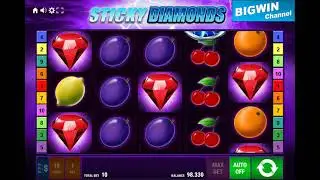 STICKY DIAMONDS Gameplay 16512