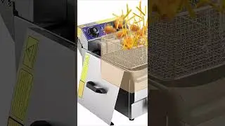Пять лучших коммерческих фритюрниц 2023 года