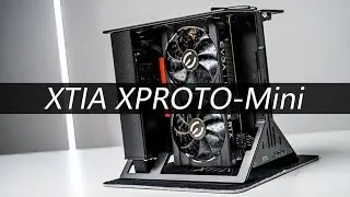 XTIA XPROTO-Mini 装机展示