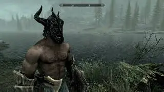 Skyrim NPCs reacting to me being naked