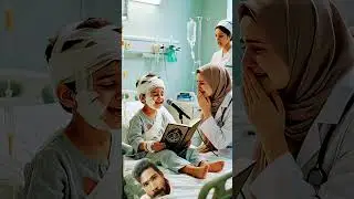 Islamic videos #unfrez #nurse #medicalstudent #doctor #hospital #nursing #freqout ☝️🤲