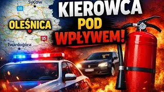 Foreigner in Oleśnica &ndash; police respond 🚔