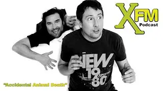 Adam and Joe XFM Podcast - 10 