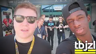 E3 VLOG!!!