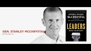 Leadership myths and realities: General Stanley McChrystal