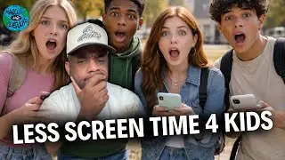 LESS SCREEN TIME 4 KIDS..New Virginia law to limit social media screen time for kids