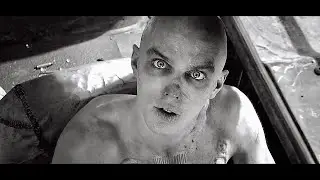 Mad Max: Silent Fury (Black & Chrome) | Sacrifice