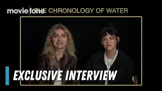 Хронология воды | Эксклюзивные интервью | Кристен Стюарт, Имоджен Путс