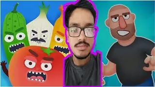 Hit Master 3D Vs Hit tomato 3D ⚽ Android iOS Gameplay @dangerankit