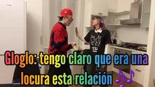 Glogloking y emetsuki cantando 