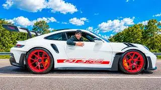 ESSE TEM QUE SER MEU CARRO NOVO 😭 GT3 RS
