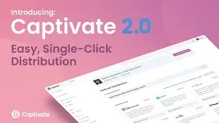 Get Listed on Apple Podcasts, Spotify + More | Captivate Podcast Hosting Tutorial