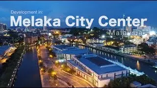Melaka City Center - Development Update as 29 April 2018