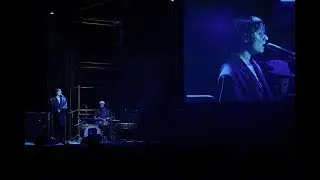 LUCIA CADOTSCH + JULIAN SARTORIUS - Bright Eye live