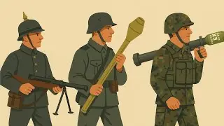 Der Weg zur besten ungelenkten Panzerabwehrwaffe der Welt!