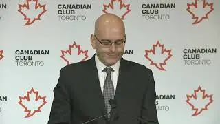Hon. Steven Del Duca - April 4, 2017