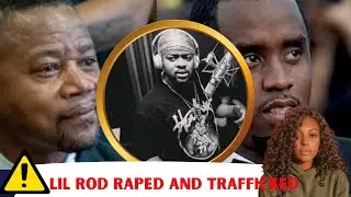 Lil Rod vs Diddy Sexual Assault Lawsuit Full Transcript  (Part 1)