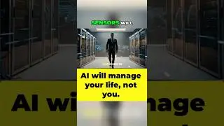 Future Home: AI Brews Coffee, Lights Your Way! #shorts