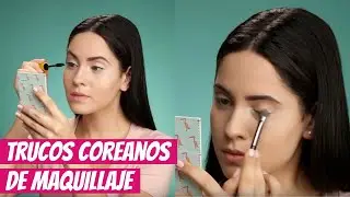 Trucos coreanos de maquillaje | Tips de maquillaje l VIX Glam