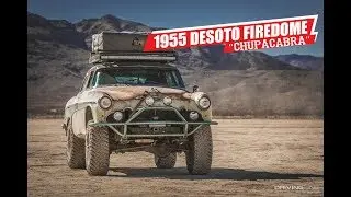 Ride of the Week: 1955 DeSoto Firedome 4x4 Overland Edition