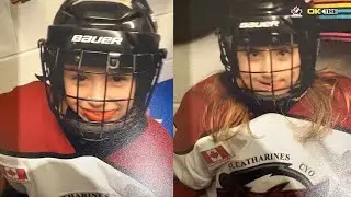 De St. Catharines au Mondial féminin des M18, suivez le parcours de Caileigh et Chelsea Tiller