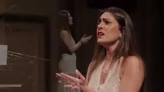 2014 New Docta International Music Festival: Solange Merdinian sings Varte by Romanos Melikian