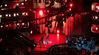 4/7/2018 WWE NXT Takeover New Orleans (New Orleans, LA) - NXT Women's Champion Ember Moon Entrance