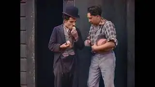 Charlie Chaplin - The Tramp (1915)