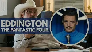 Eddington, The Fantastic Four, Sunlight, Top 5 Joaquin Phoenix Performances (2023)